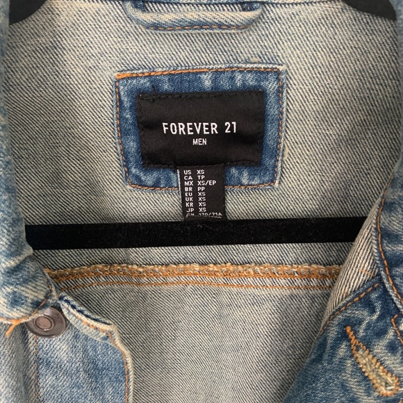 Jean Jacket - Picture 2 of 2